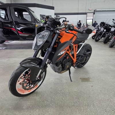 2015 Ktm 1290 Super Duke R Base