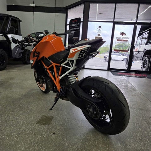 2015 Ktm 1290 Super Duke R Base