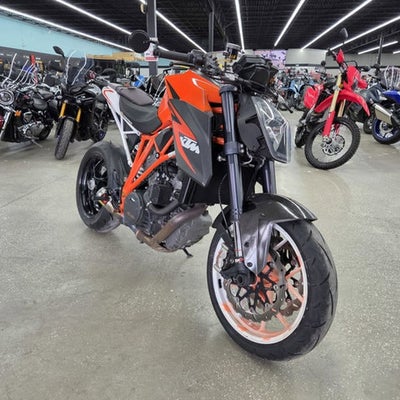 2015 Ktm 1290 Super Duke R Base