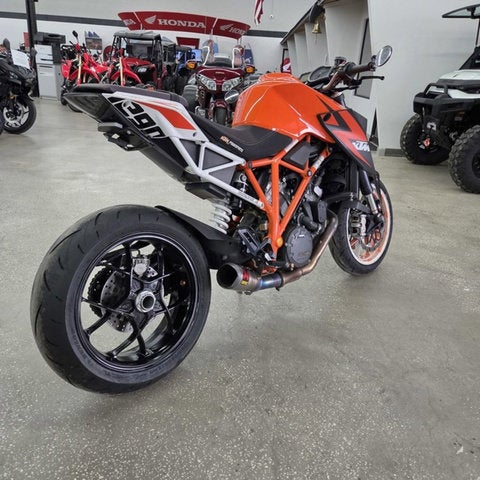 2015 Ktm 1290 Super Duke R Base
