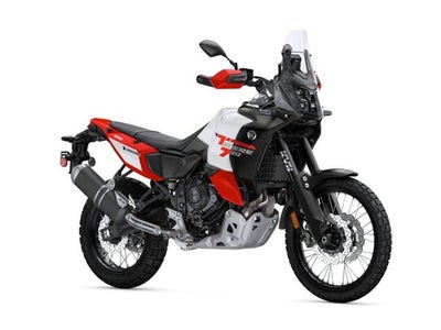 2026 Yamaha Tenere 700 World Raid Base
