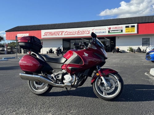 2010 Honda NT700V Base