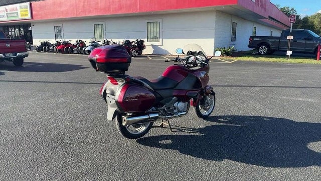 2010 Honda NT700V Base