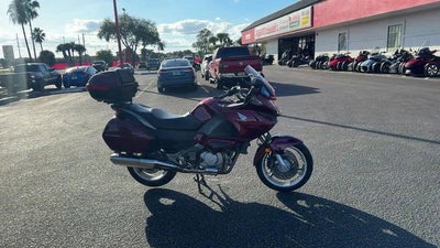 2010 Honda NT700V Base