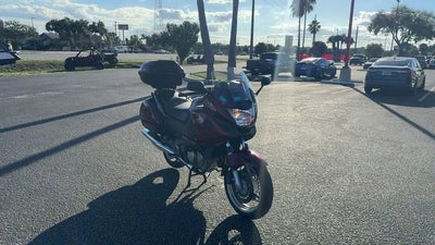 2010 Honda NT700V Base