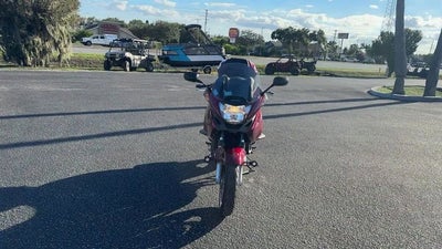 2010 Honda NT700V Base