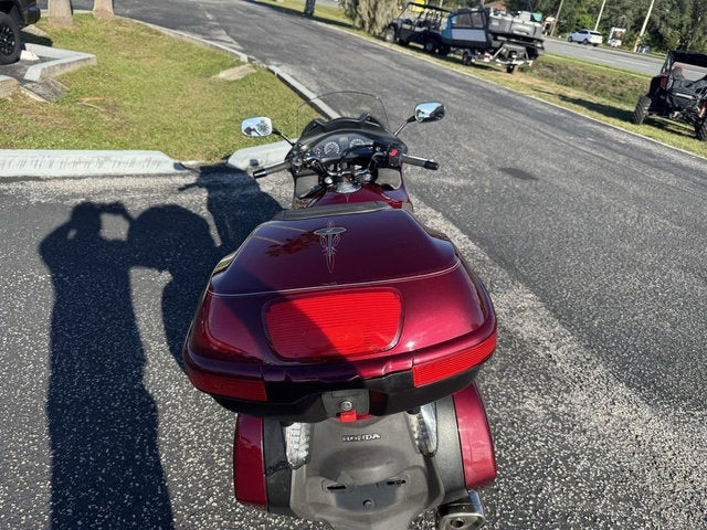 2010 Honda NT700V Base