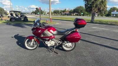 2010 Honda NT700V Base