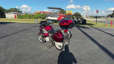 2010 Honda NT700V Base