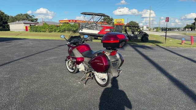 2010 Honda NT700V Base