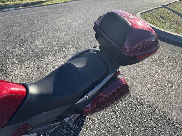 2010 Honda NT700V Base