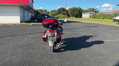 2010 Honda NT700V Base