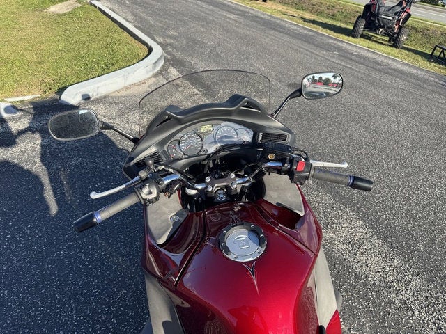 2010 Honda NT700V Base