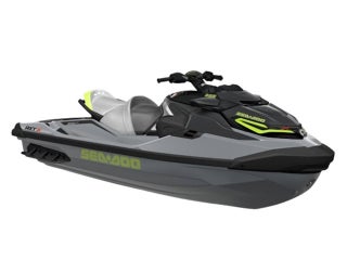 2025 Sea-Doo RXT-X 325 Ice Metal Manta Green