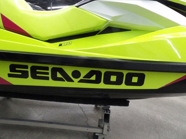 2015 Sea-Doo GTI SE 130