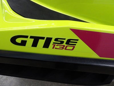 2015 Sea-Doo GTI SE 130