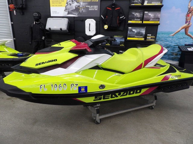 2015 Sea-Doo GTI SE 130