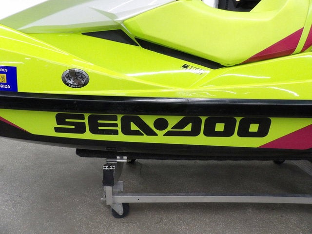 2015 Sea-Doo GTI SE 130
