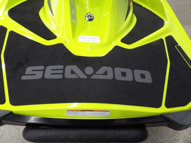2015 Sea-Doo GTI SE 130