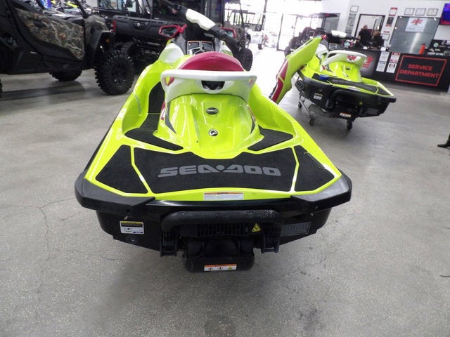 2015 Sea-Doo GTI SE 130