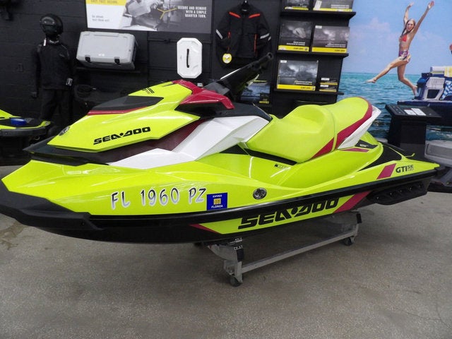 2015 Sea-Doo GTI SE 130