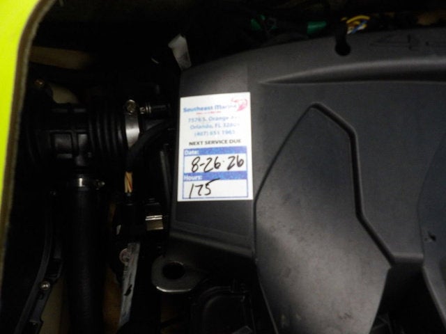 2015 Sea-Doo GTI SE 130