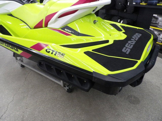 2015 Sea-Doo GTI SE 130