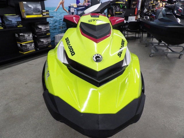 2015 Sea-Doo GTI SE 130