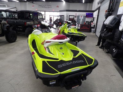 2015 Sea-Doo GTI SE 130