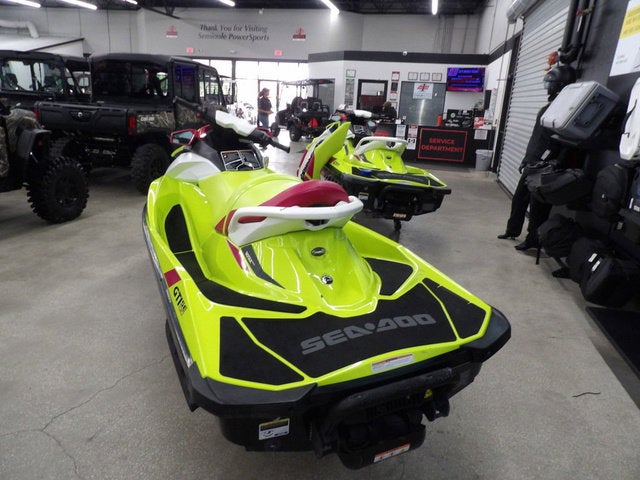 2015 Sea-Doo GTI SE 130