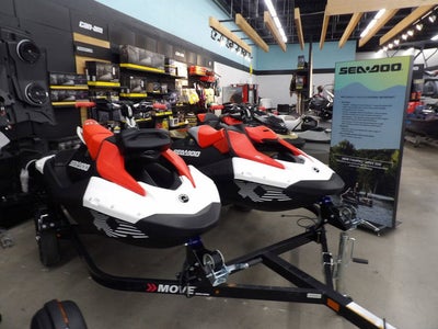 2015 Sea-Doo GTI SE 130
