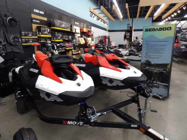 2015 Sea-Doo GTI SE 130