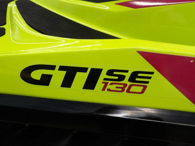 2015 Sea-Doo GTI SE 130