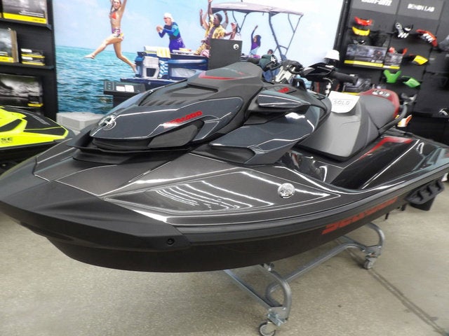 2015 Sea-Doo GTI SE 130