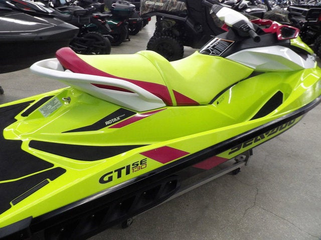2015 Sea-Doo GTI SE 130