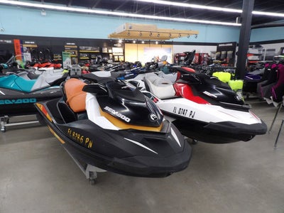 2015 Sea-Doo GTI SE 130