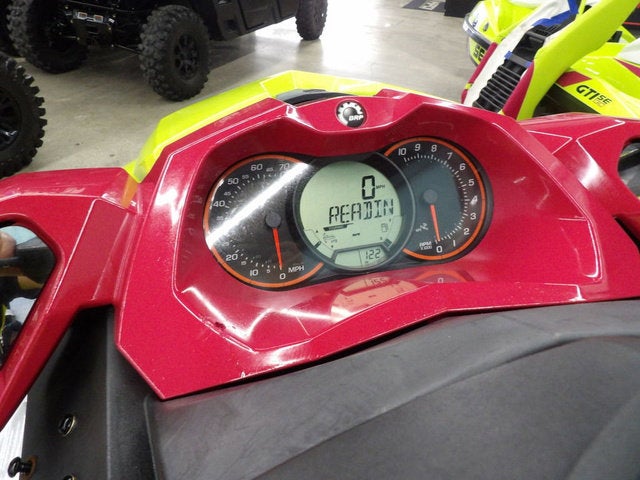 2015 Sea-Doo GTI SE 130