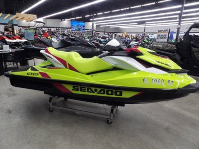 2015 Sea-Doo GTI SE 130