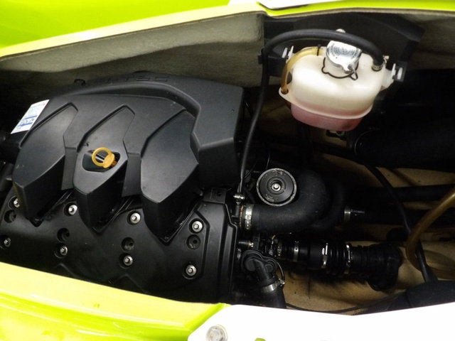 2015 Sea-Doo GTI SE 130