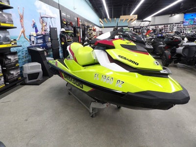 2015 Sea-Doo GTI SE 130