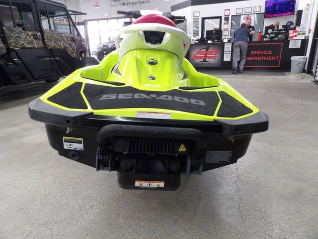2015 Sea-Doo GTI SE 130