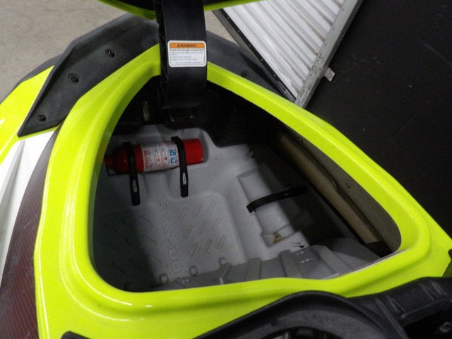 2015 Sea-Doo GTI SE 130