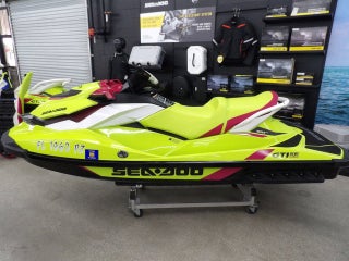 2015 Sea-Doo GTI SE 130