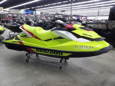 2015 Sea-Doo GTI SE 130
