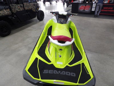 2015 Sea-Doo GTI SE 130