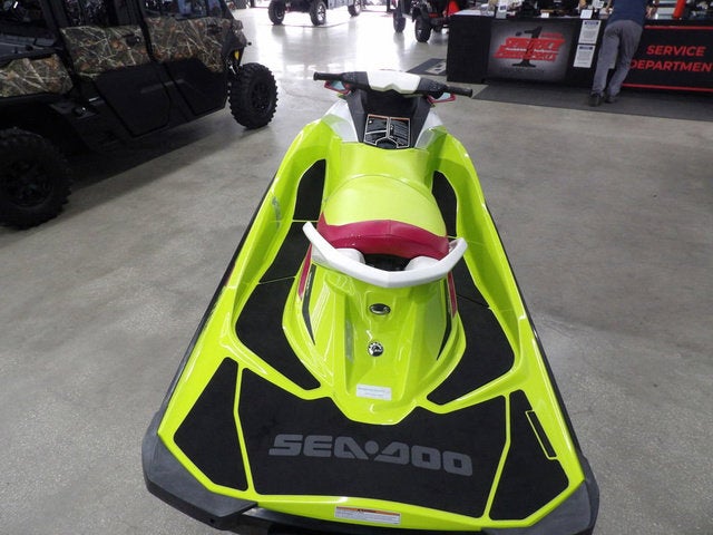 2015 Sea-Doo GTI SE 130