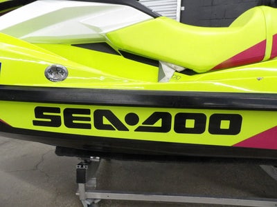 2015 Sea-Doo GTI SE 130