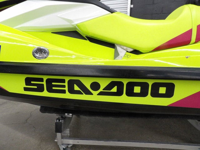 2015 Sea-Doo GTI SE 130