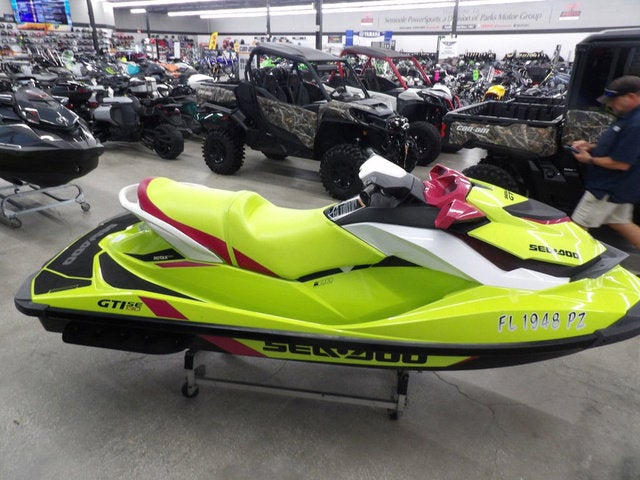 2015 Sea-Doo GTI SE 130