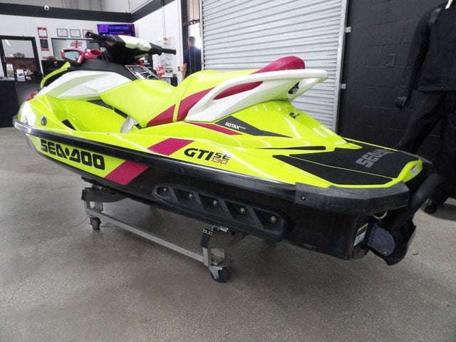 2015 Sea-Doo GTI SE 130